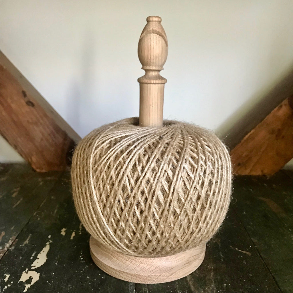 9" Natural Twine Stand