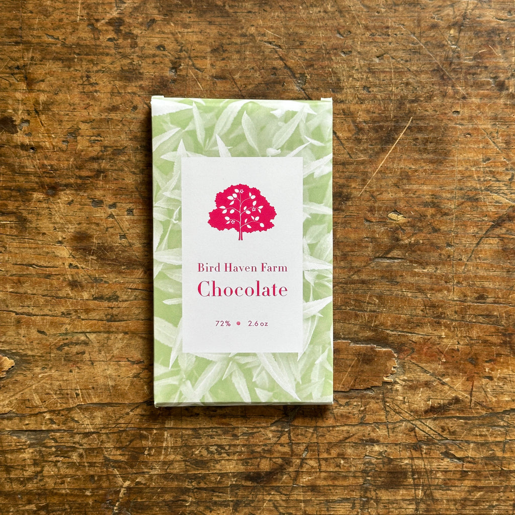Bird Haven Farm Chocolate
