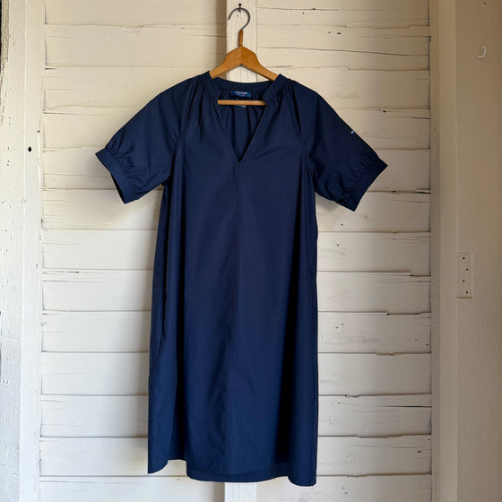 Louisa Cotton Shift Dress