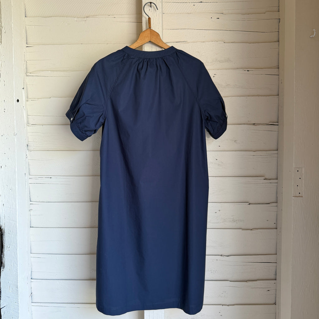 Louisa Cotton Shift Dress
