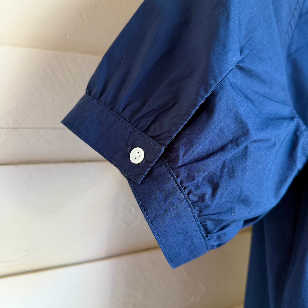 Louisa Cotton Shift Dress