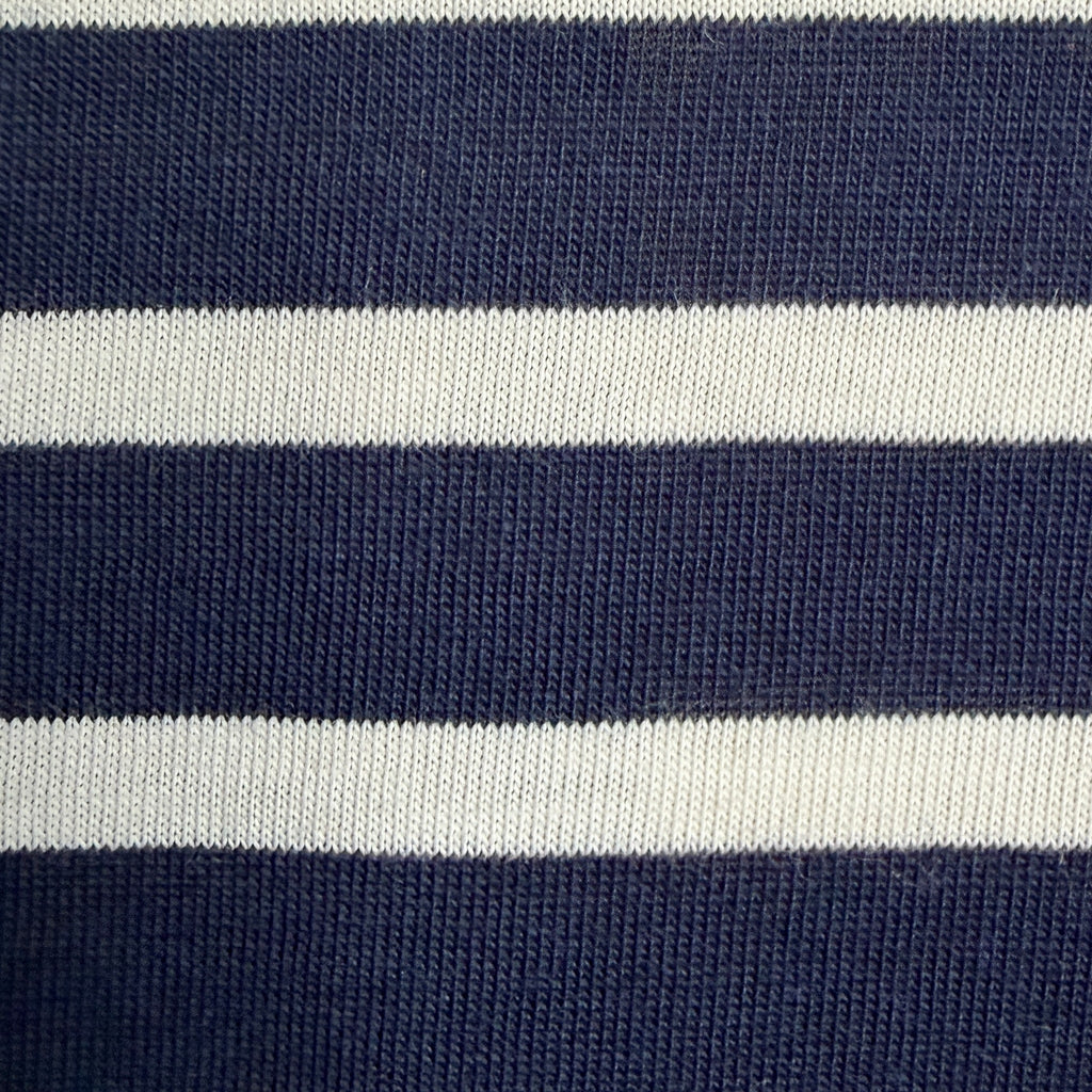 Saint James Galathee II Breton Shirt - Navy / Ecru
