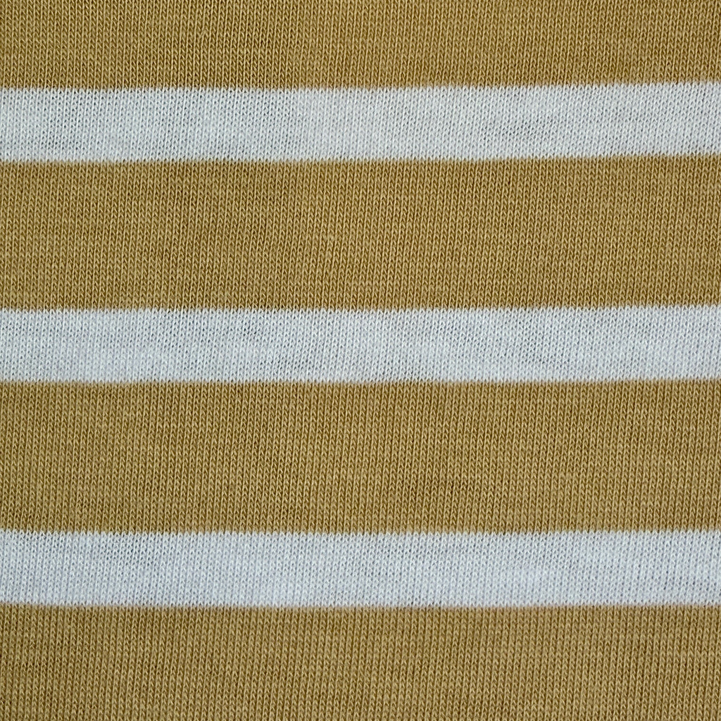 Saint James Galathee II Breton Shirt - Natural / White