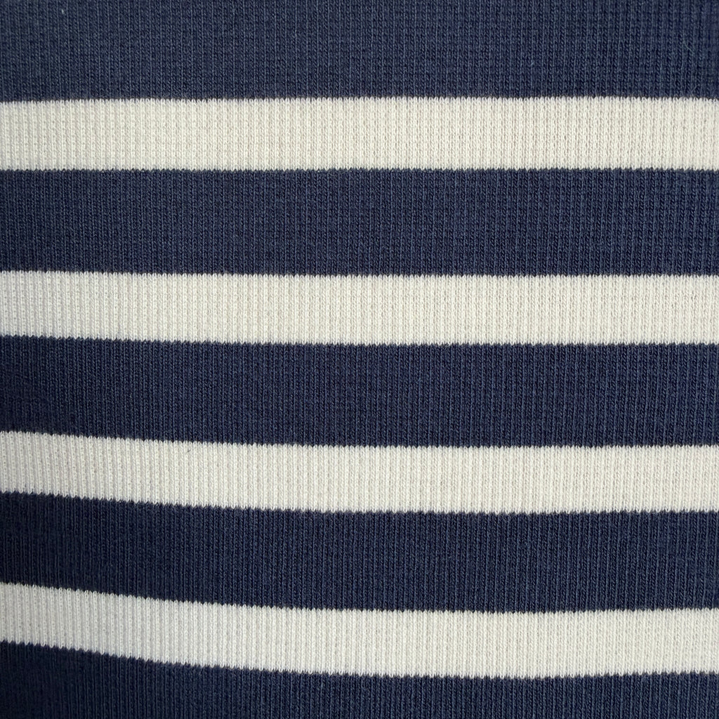 Hauteville Striped Cotton Dress