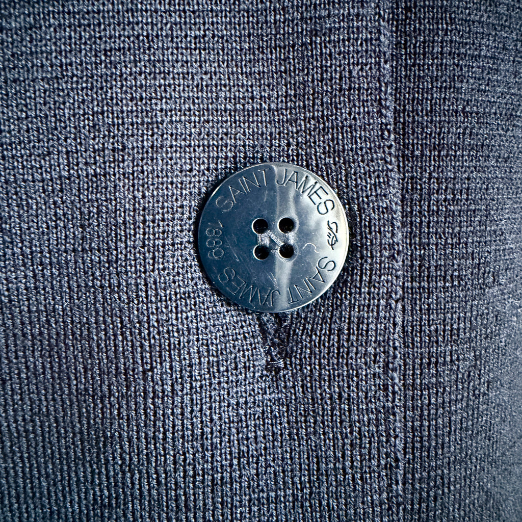 Ponte Knit Wool Jacket