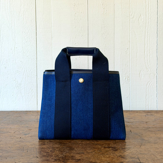 Traversée S - Denim Blue