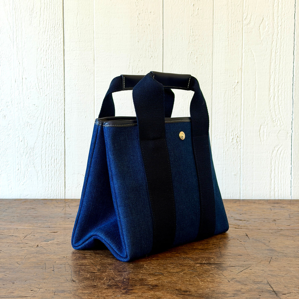 Traversée S - Denim Blue