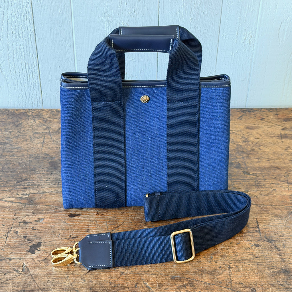Traversée S - Denim Blue