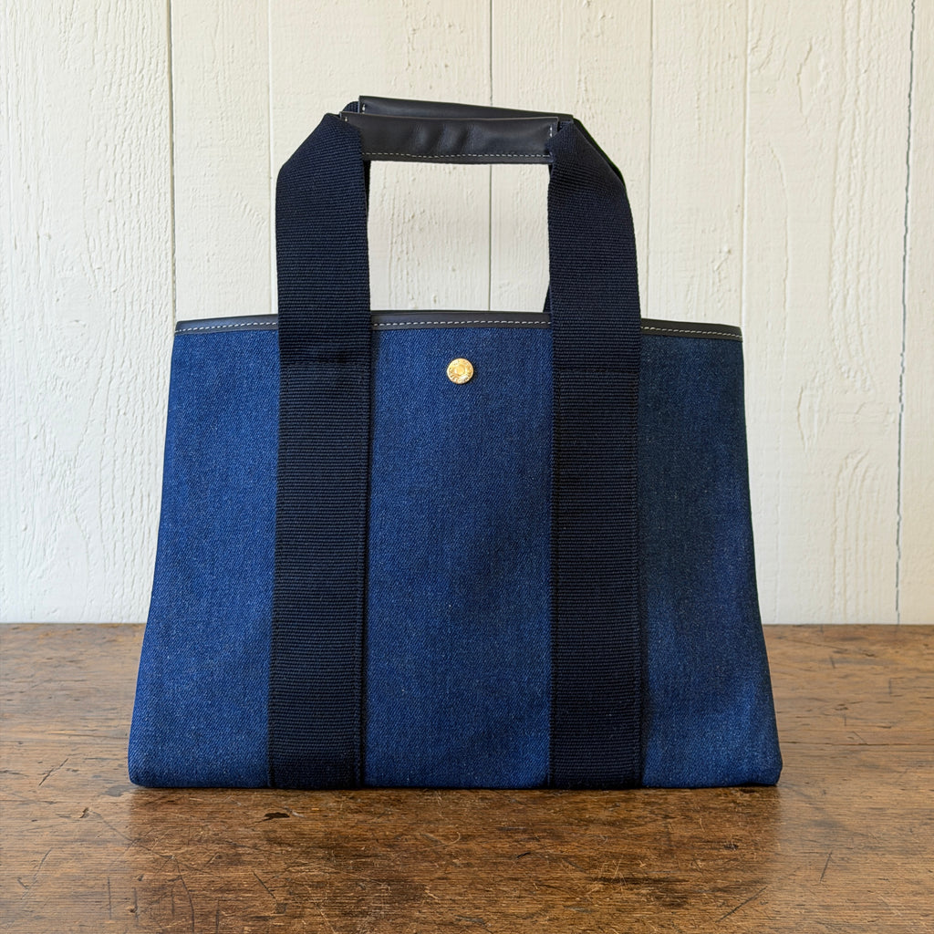 Traversée M - Denim Blue