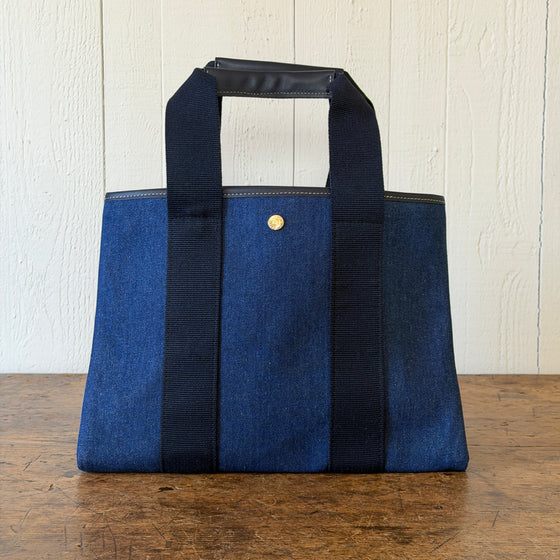 Traversée M - Denim Blue