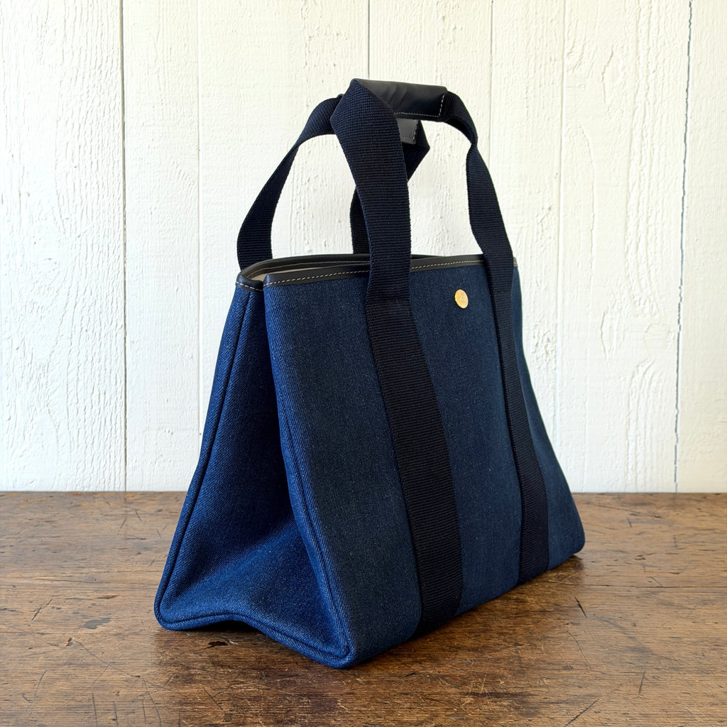 Traversée M - Denim Blue
