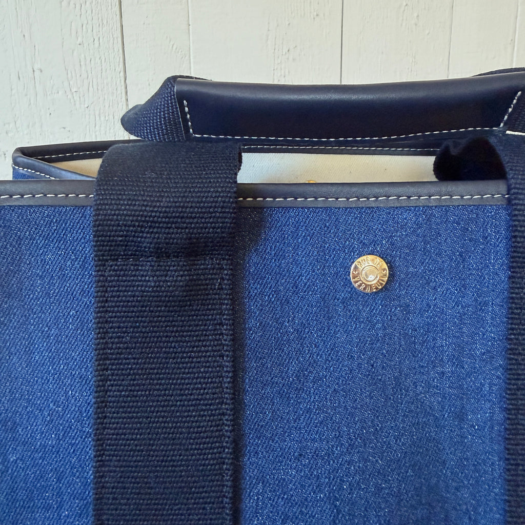 Traversée S - Denim Blue