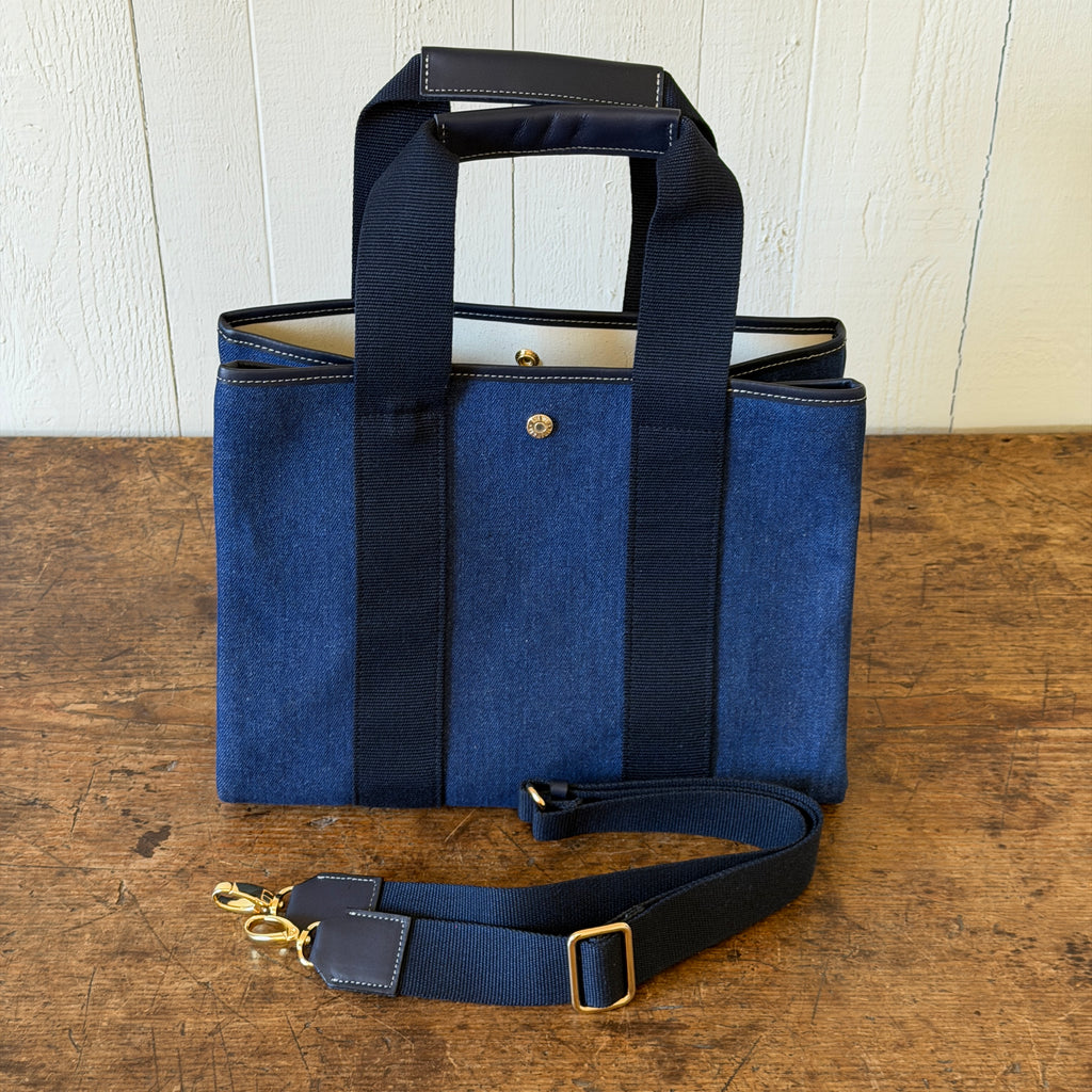 Traversée M - Denim Blue