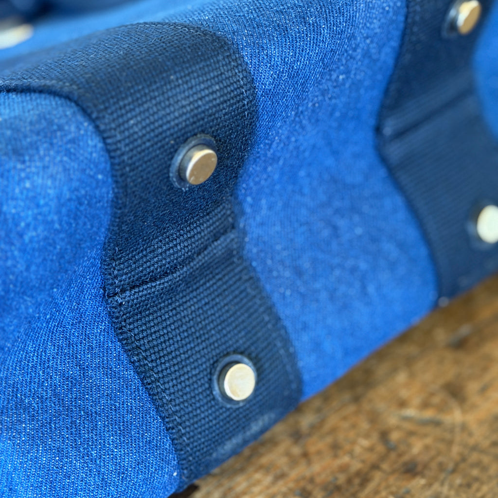 Traversée S - Denim Blue