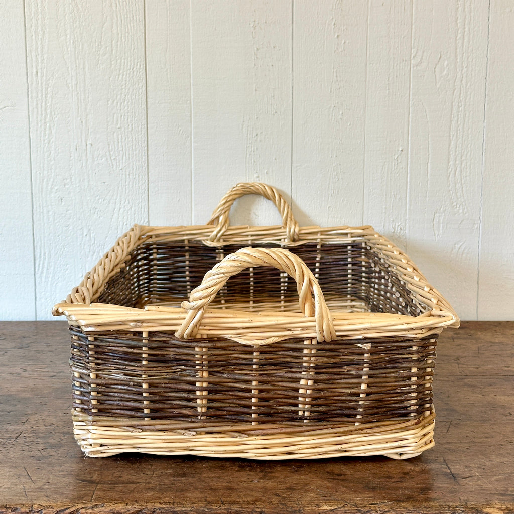 Large Willow Terrace Basket