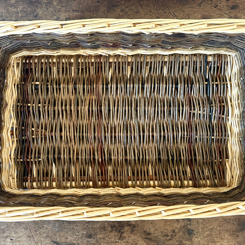 Large Willow Terrace Basket