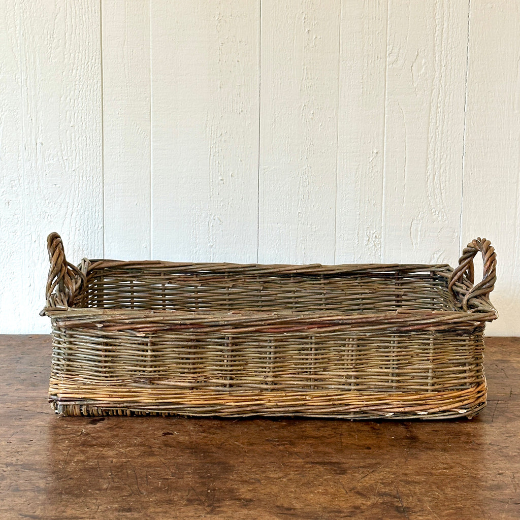 Small Willow Terrace Basket