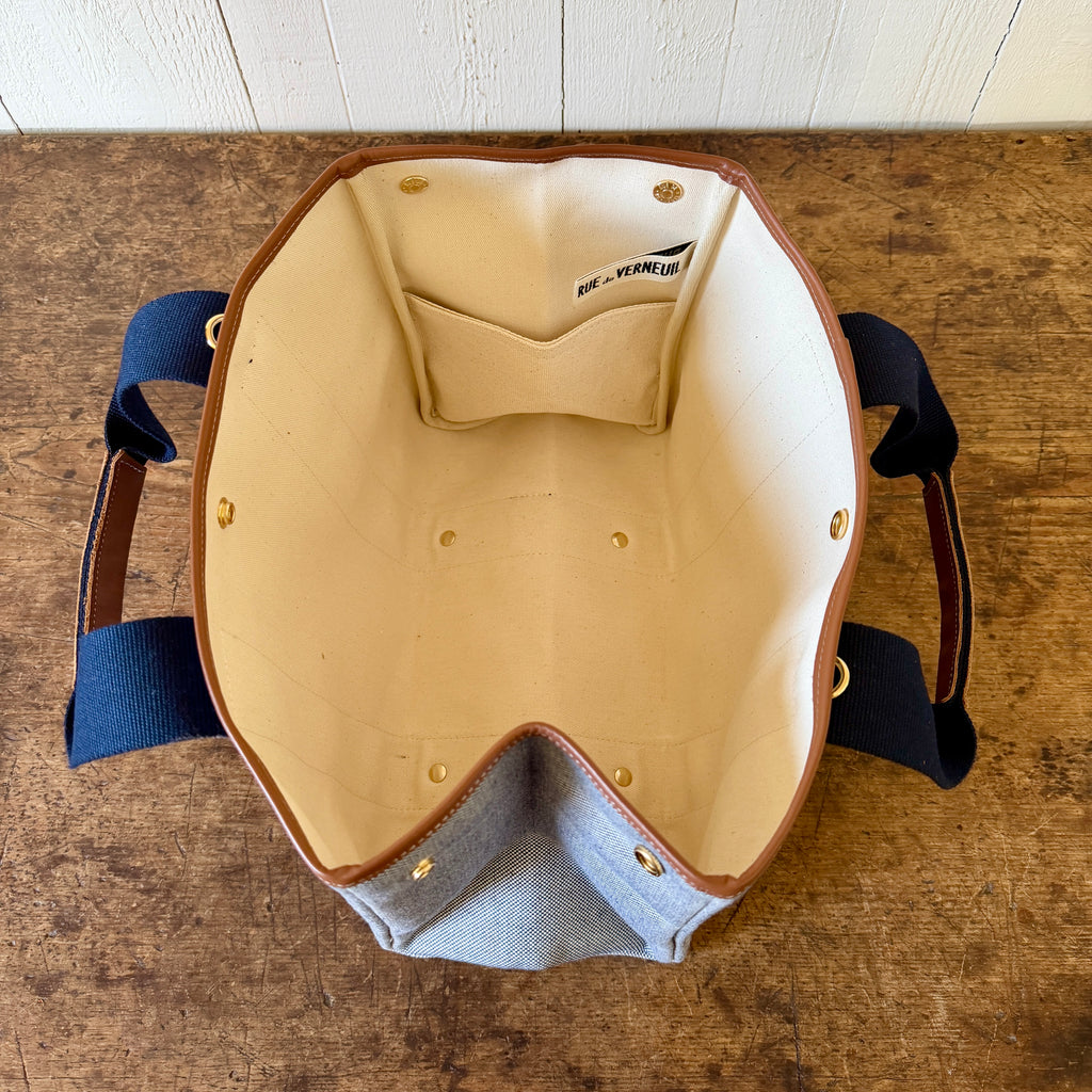 Traversée M - Oxford Blue