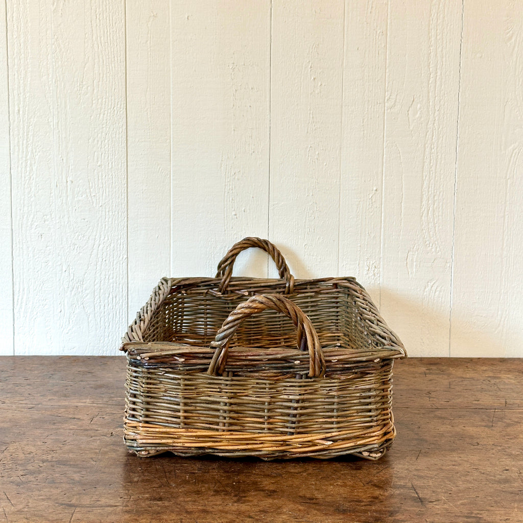 Small Willow Terrace Basket