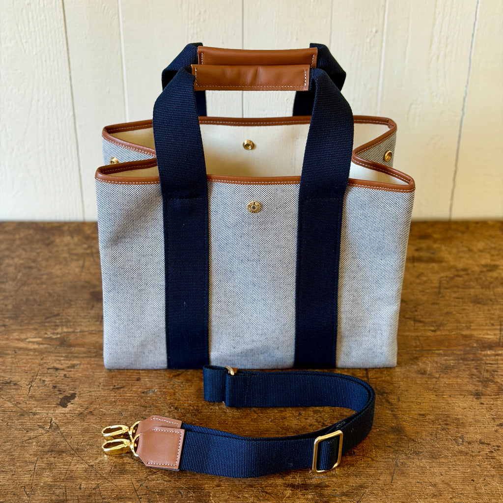 Traversée M - Oxford Blue