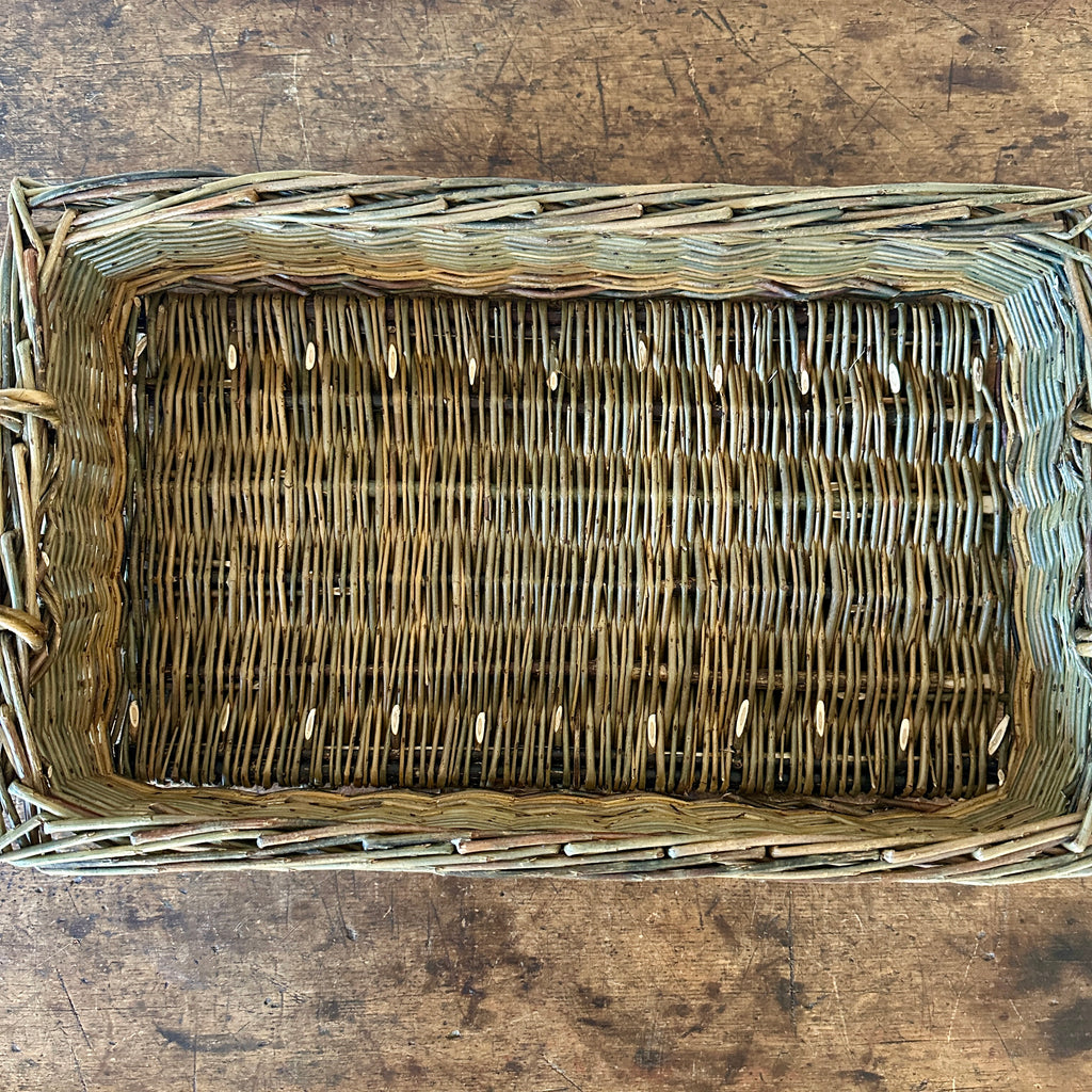 Small Willow Terrace Basket