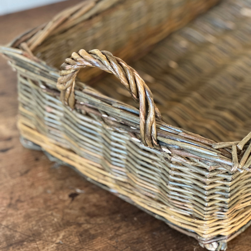 Small Willow Terrace Basket