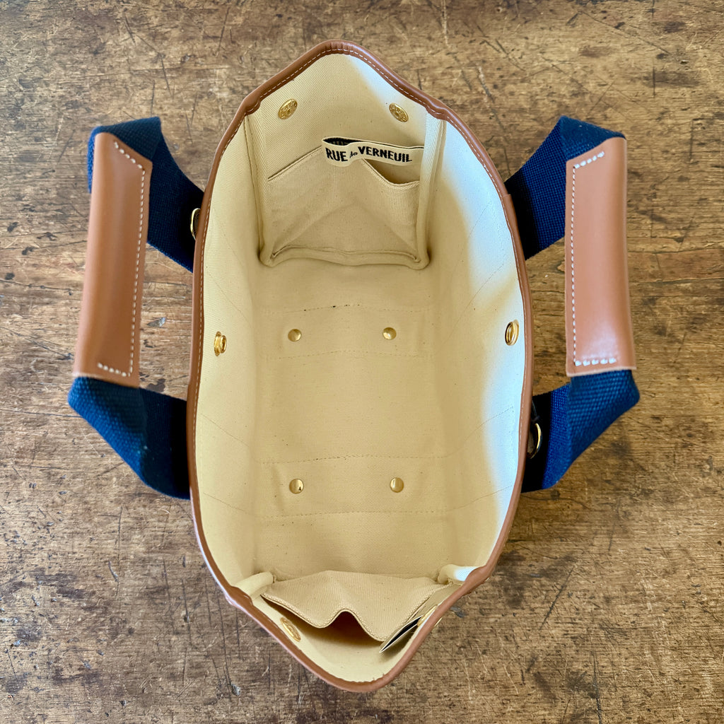 Traversée S - Oxford Blue