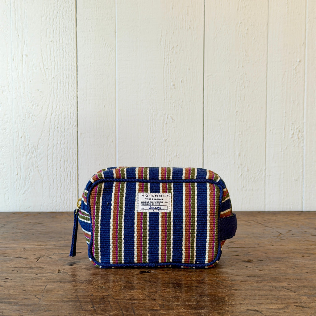 Small Mineral Stripe Pouch No. 42