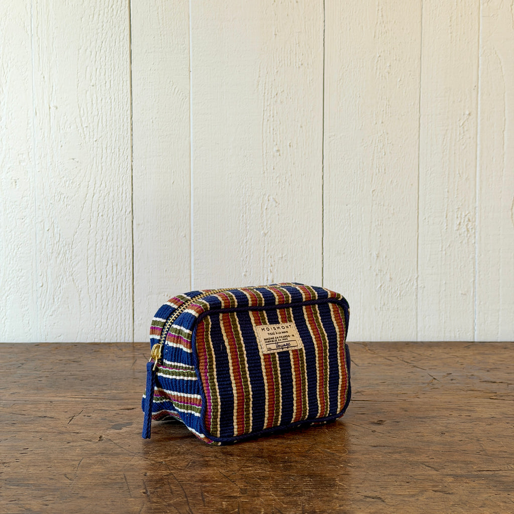 Small Mineral Stripe Pouch No. 42
