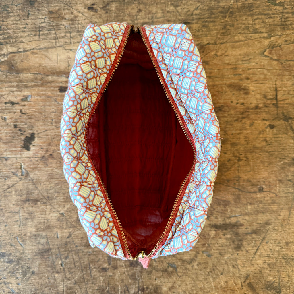 Large Agate Colette Pouch No. 43