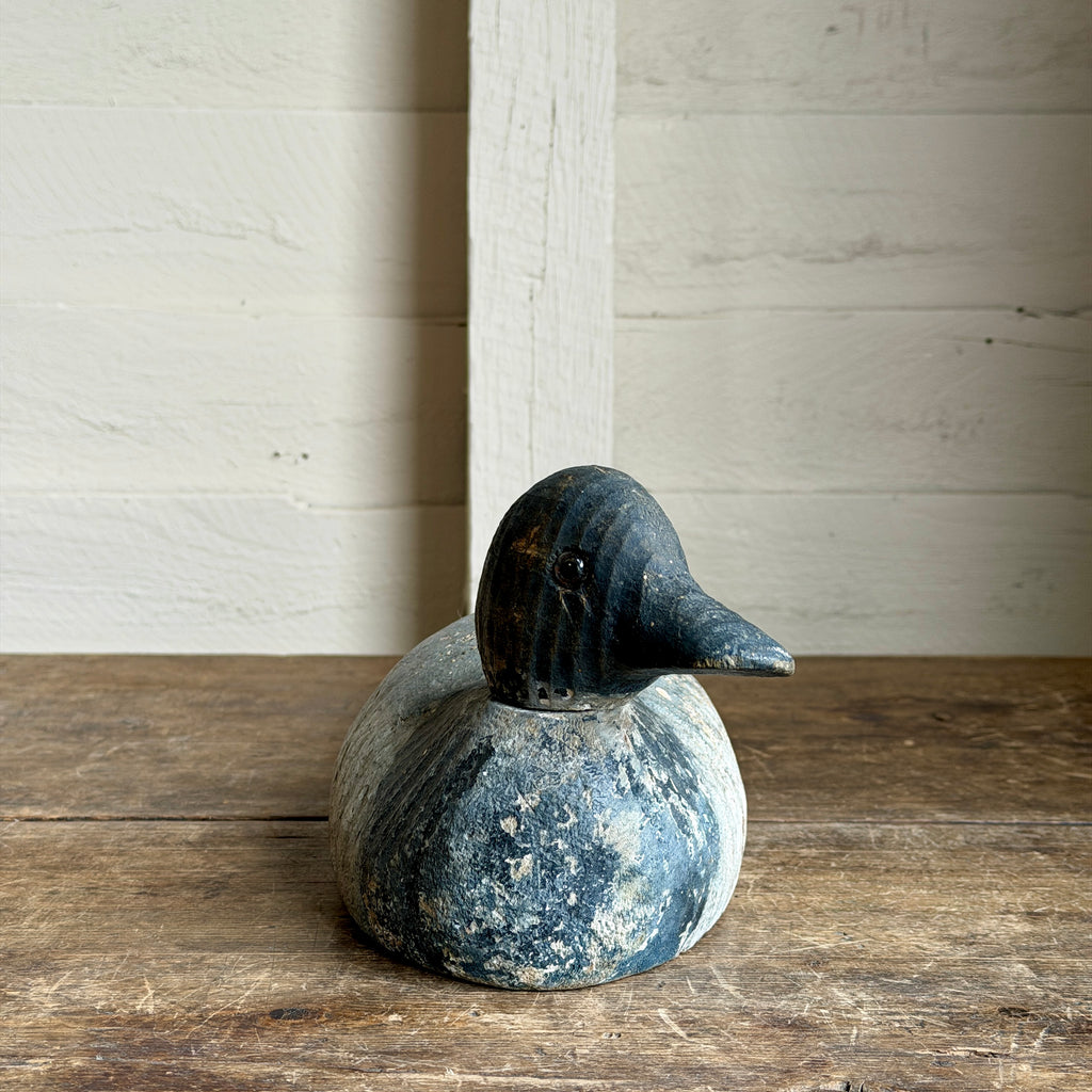 Antique Chesapeake Bay Duck Decoy
