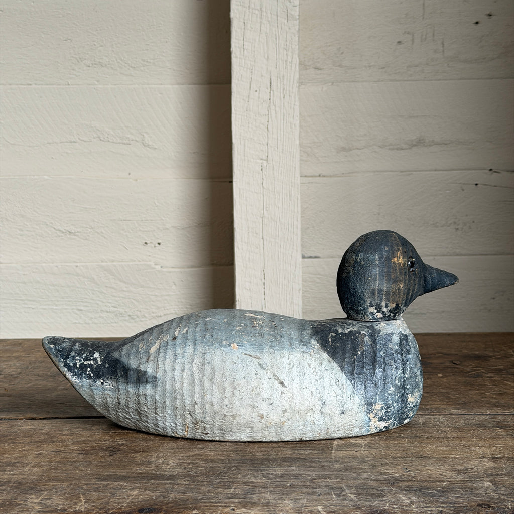 Antique Chesapeake Bay Duck Decoy