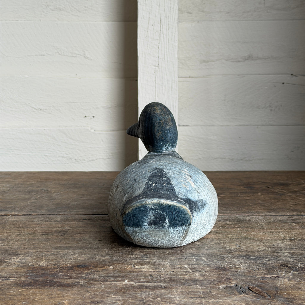Antique Chesapeake Bay Duck Decoy