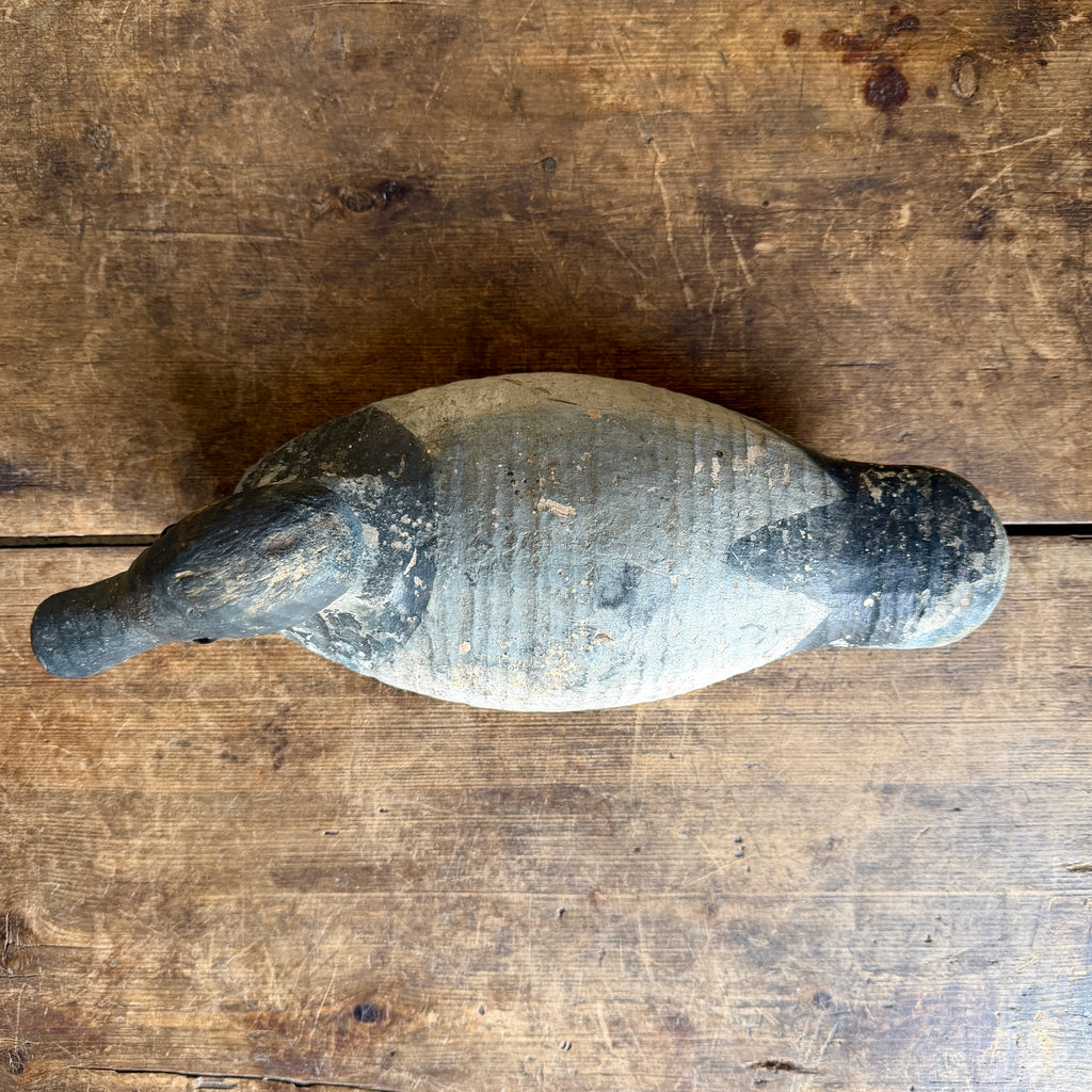 Antique Chesapeake Bay Duck Decoy