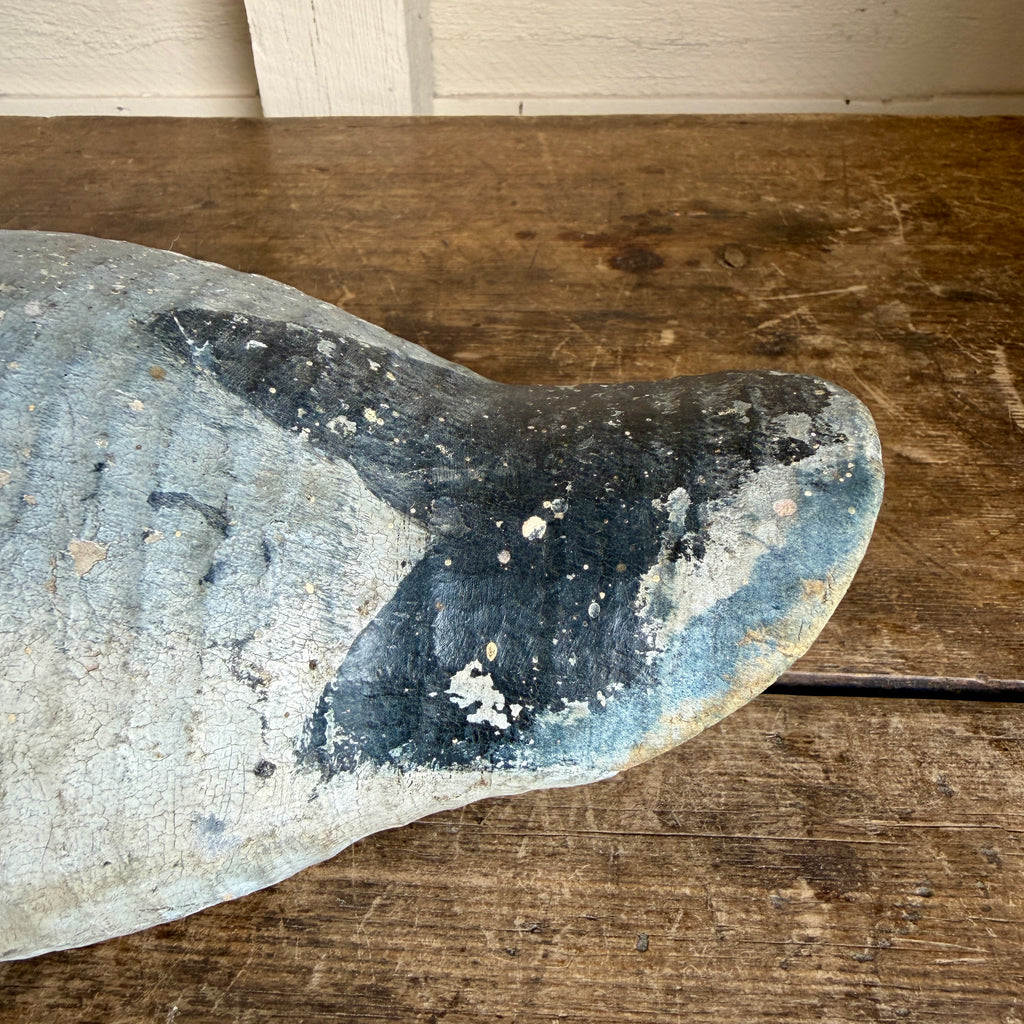 Antique Chesapeake Bay Duck Decoy
