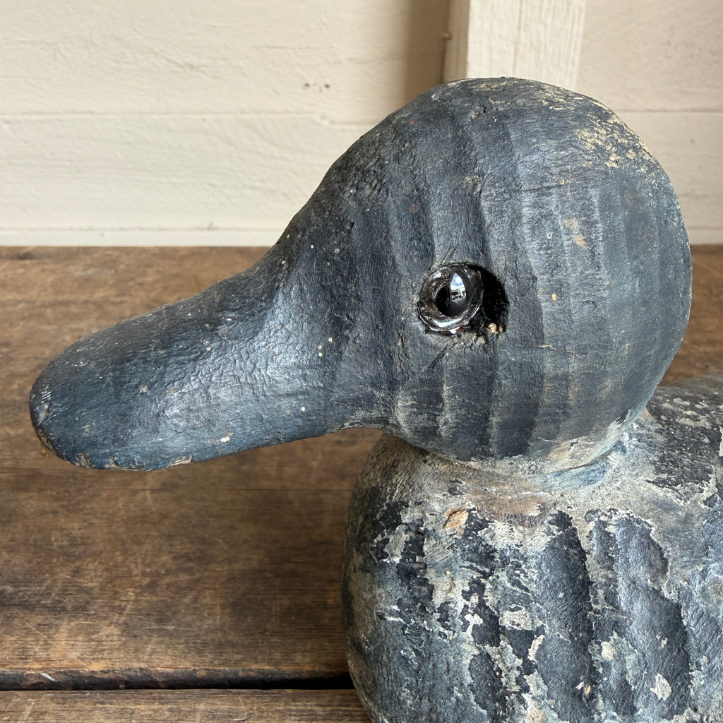 Antique Chesapeake Bay Duck Decoy