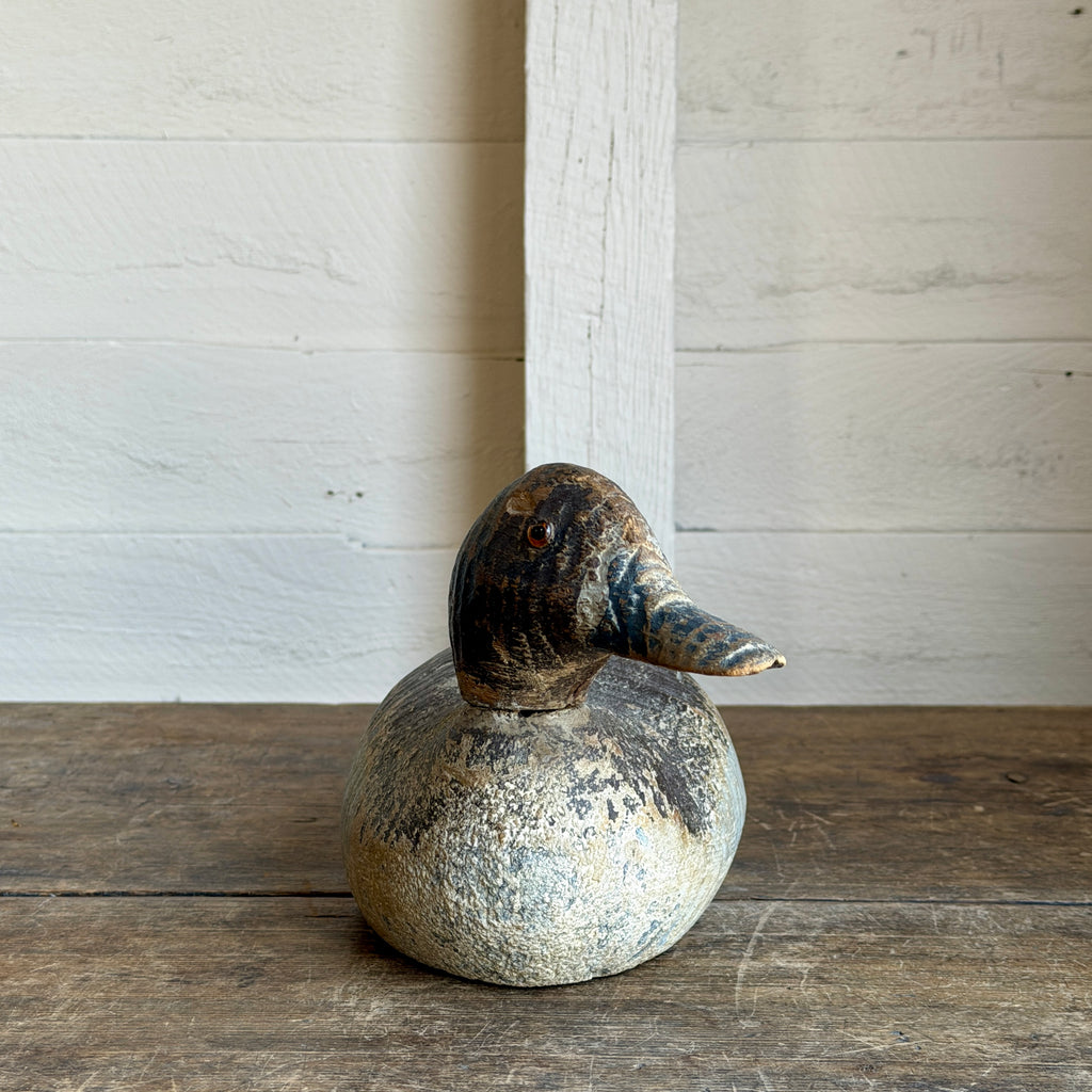 Antique Chesapeake Bay Duck Decoy