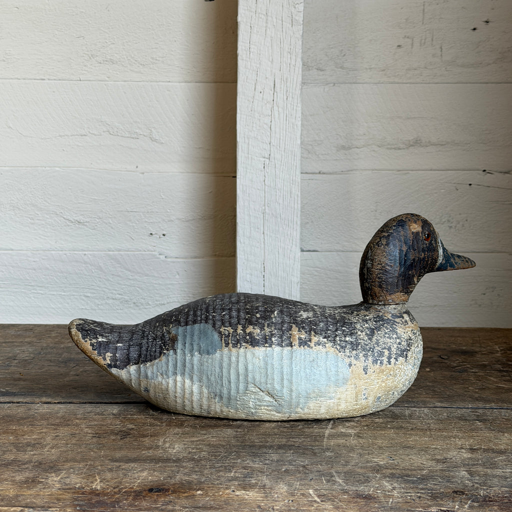 Antique Chesapeake Bay Duck Decoy