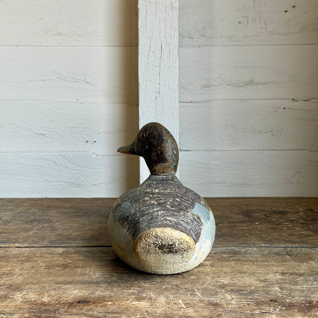 Antique Chesapeake Bay Duck Decoy