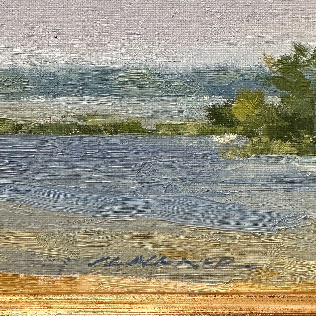 Beautiful Day - Barnegat Bay by Jared Clackner