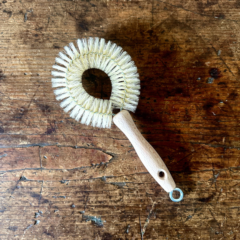 Wine Glass Brush