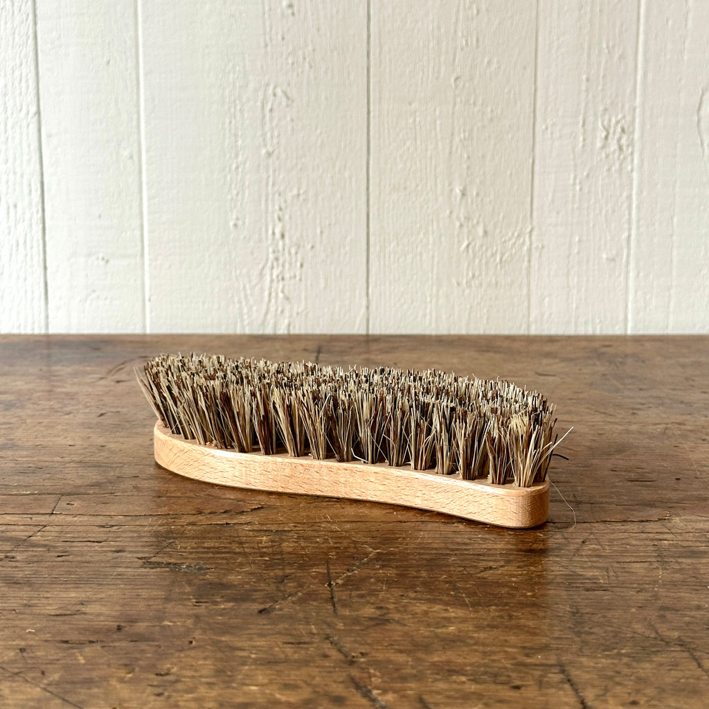 Curved Scrub Brush