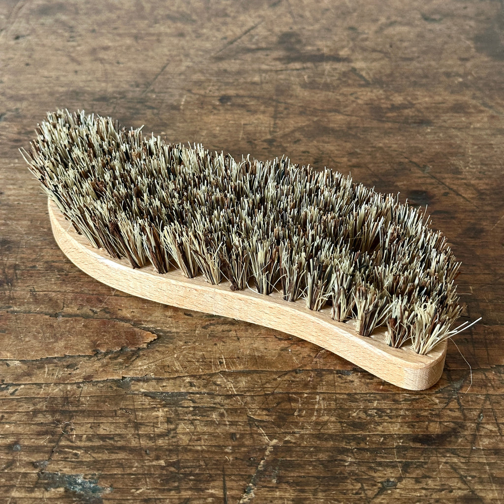 Curved Scrub Brush