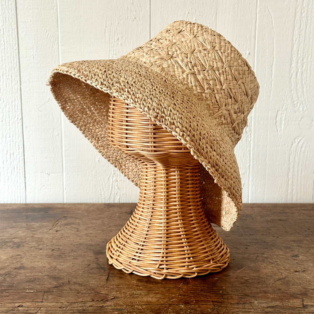 Fina Hat in Natural