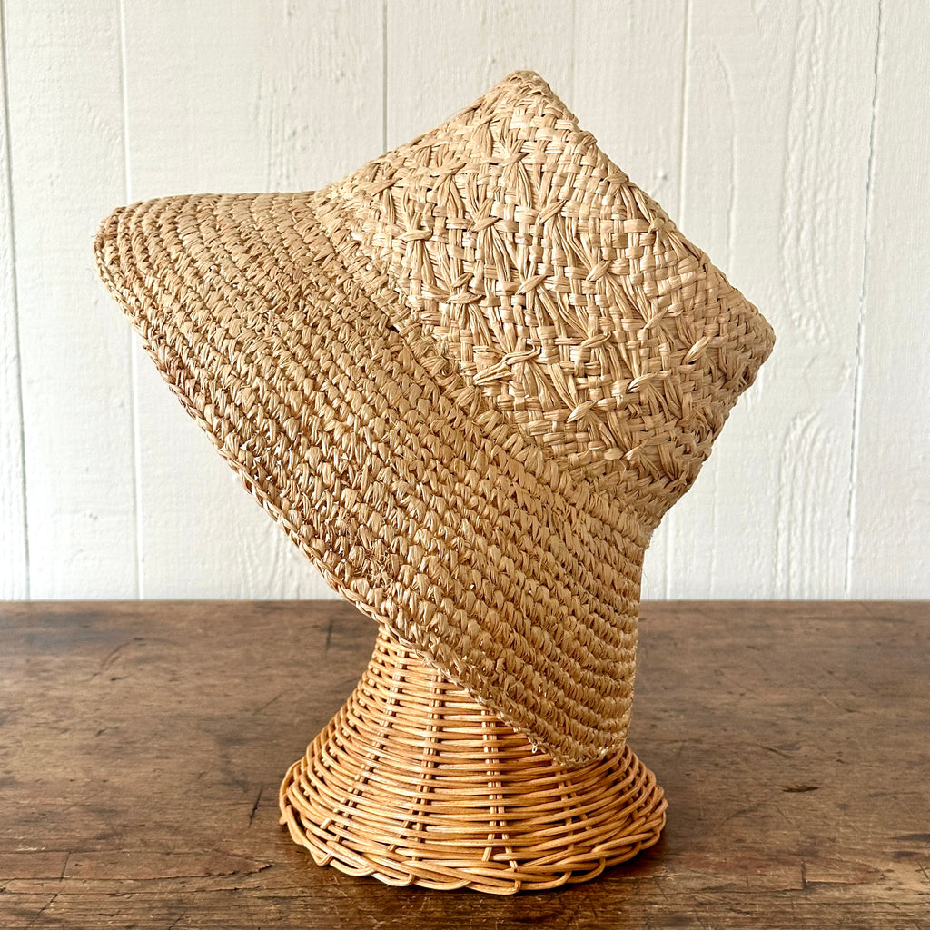 Fina Hat in Natural