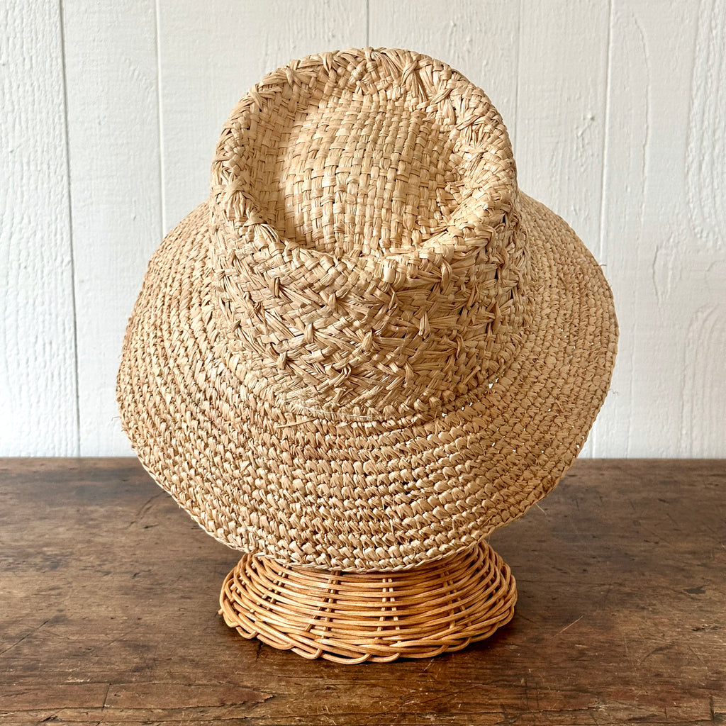 Fina Hat in Natural