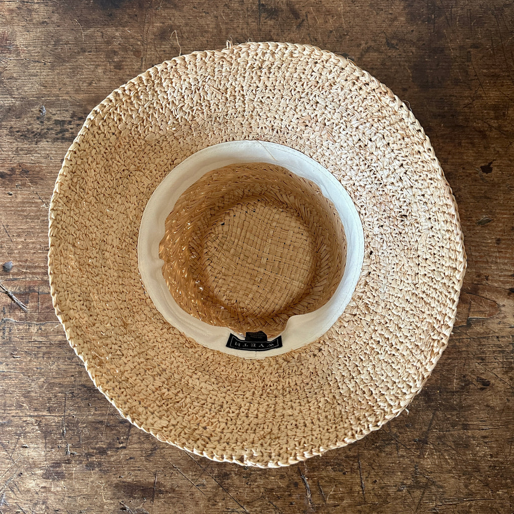 Fina Hat in Natural
