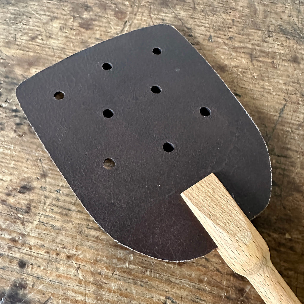 Leather Fly Swat