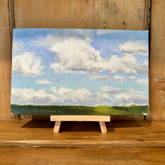 Clouds Forever by Jared Clackner