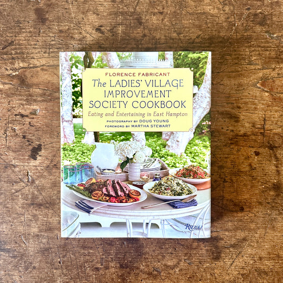 The Ladies' Village Improvement Society Cookbook